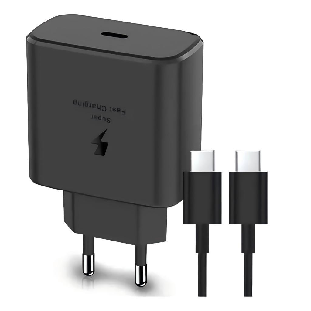 Carregador  Tipo C Turbo ORIGINALPara Galaxy A50 A