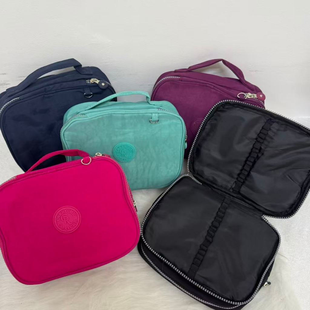 Estojo Escolar Box Organizador Papelaria Fofa Cama