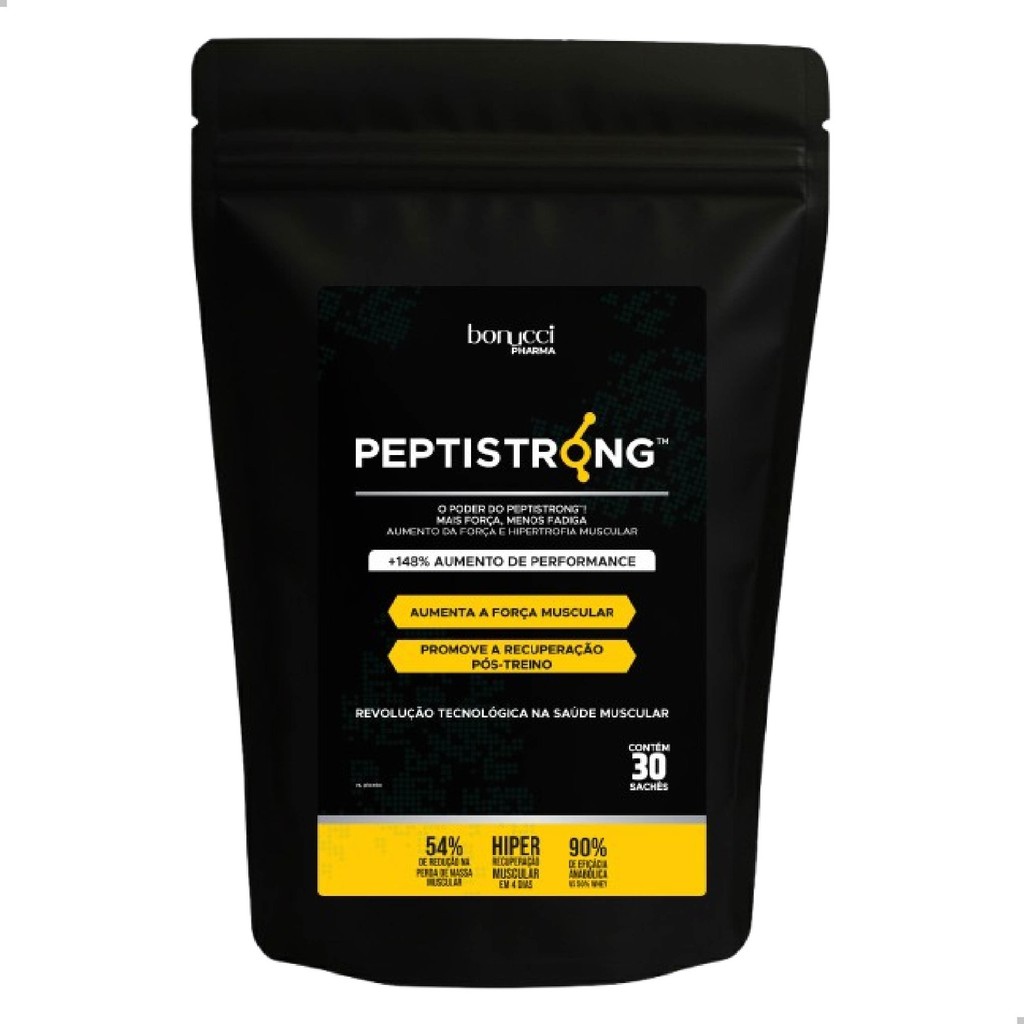 PEPTISTRONG SACHÊS DE 2,4G – 30 UN