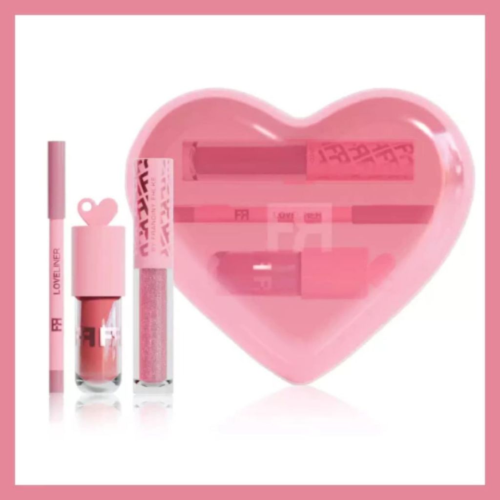Fran By Franciny Ehlke Love Kit (3 produtos) Gloss