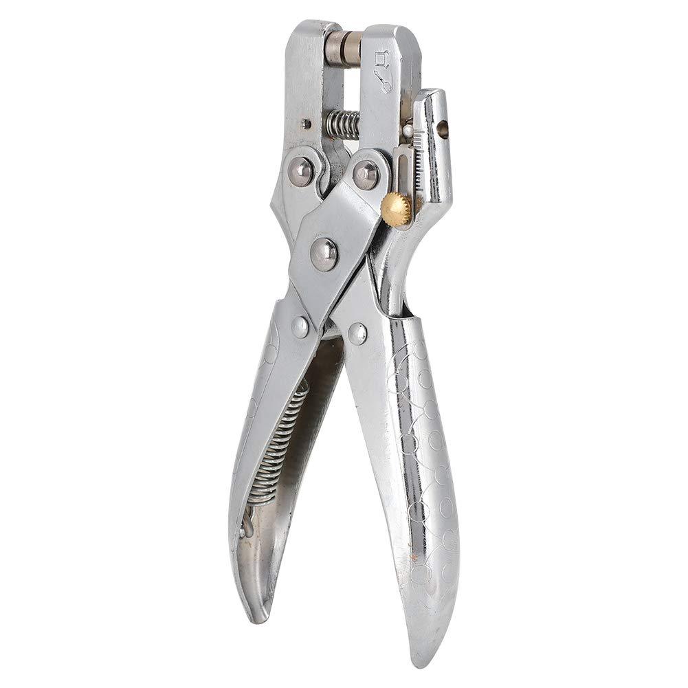 Kit 2 em 1 Fura e Aplica Ilhós  Alicate Profissio