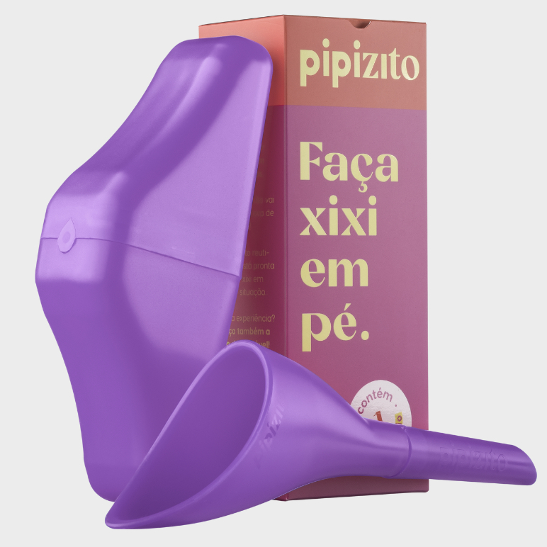Pipizito Funil Urinário Reutilizável – Lil