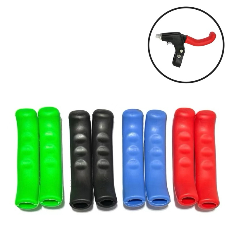 Par de Capa Do Manete Bike NIPARTE MTB Protetor De