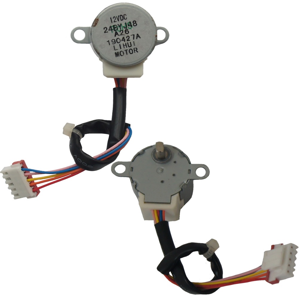 Motor Ar Condicionado 24byj48-a26 12vdc