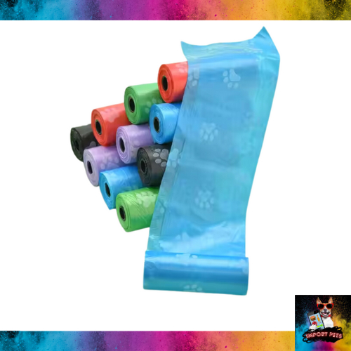 Refil Cata Coco 450 Sacolas Saquinhos Cata Caca Pa