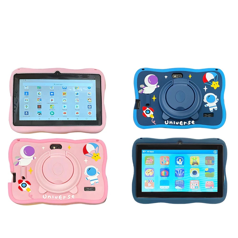 Tablet Infantil Kids 7 Polegada com wifi bluetooth