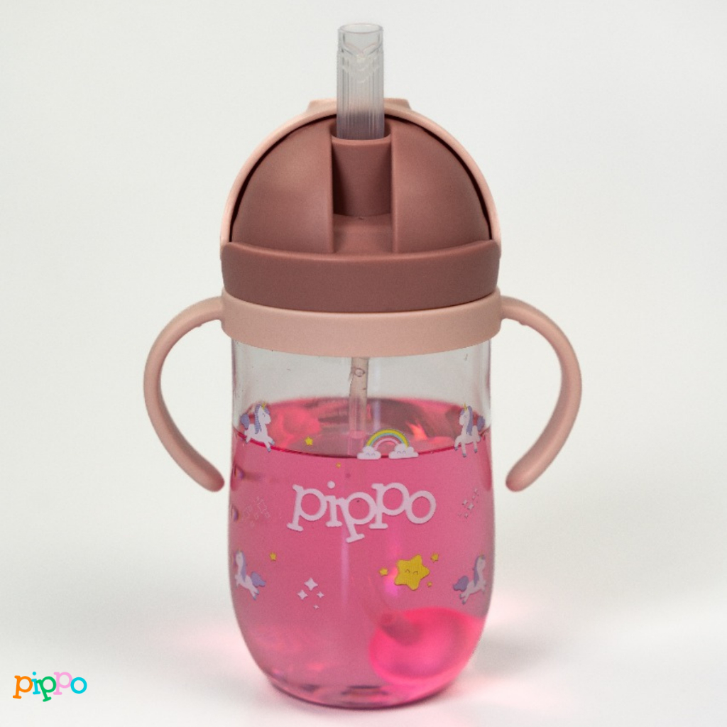 Copo de Treinamento Transição Bebe Infantil 350m