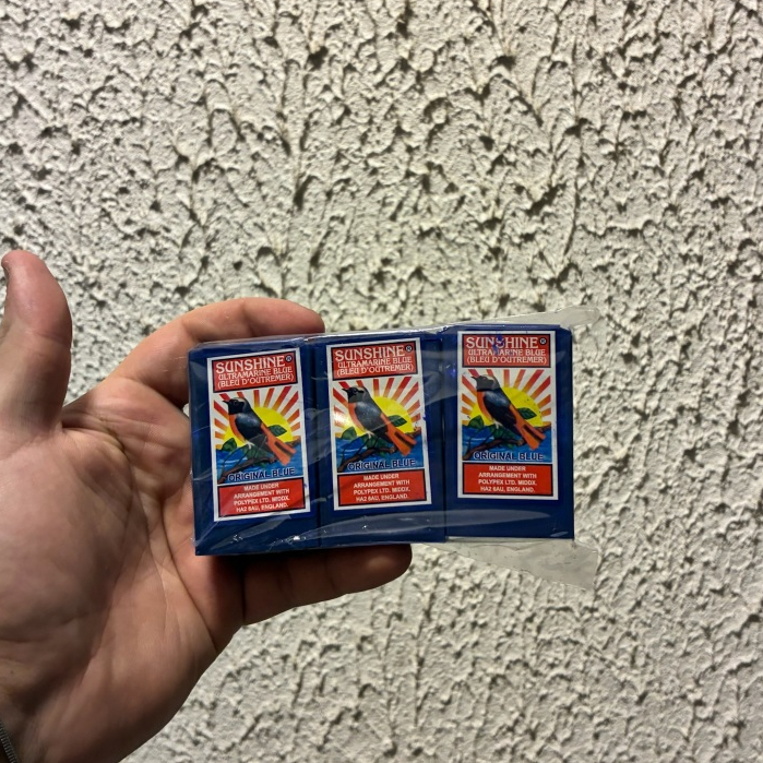 Kit 3 Anil Africano Waji Oage Awaji Wagi 30g Sunsh