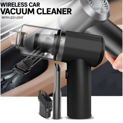 Aspirador 3 em 1 De Pó Usb Portátil Completo Pre