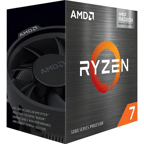 Processador AMD Ryzen 7 5700G 8 Núcleos 16 Thread