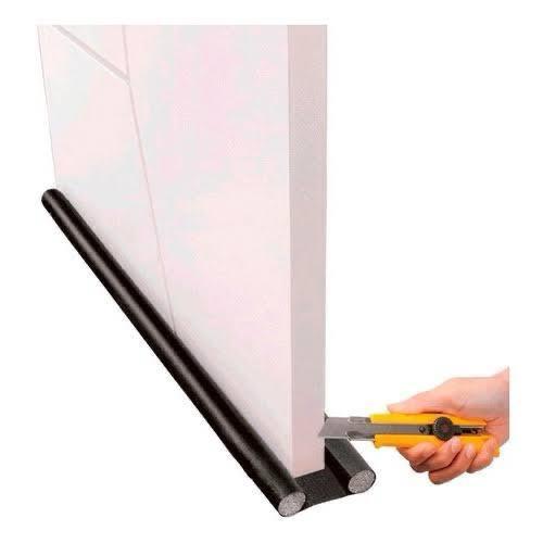 Veda Porta Rolinho Duplo Protetor  80 90 100 cm Im