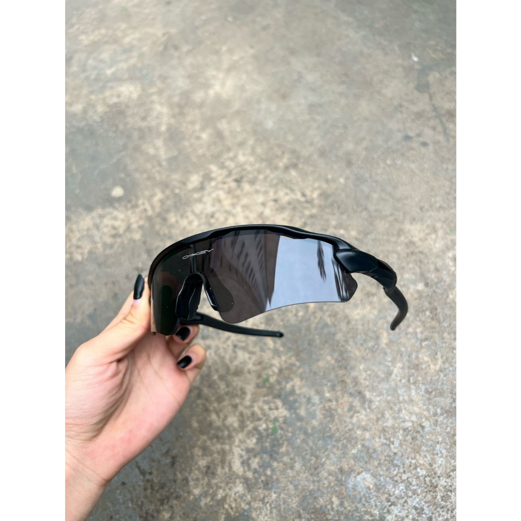 Óculos de Sol masculino e feminina Corrida Ciclis