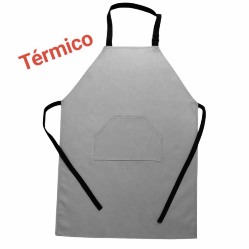 Avental Unissex Térmico Forno e Fogão Restaurant