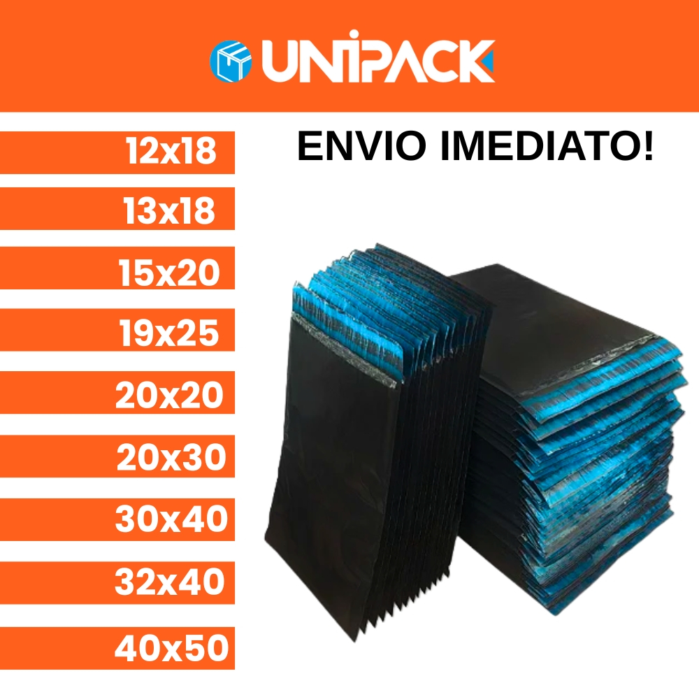Envelopes de Segurança com 100 Unidades Resistent