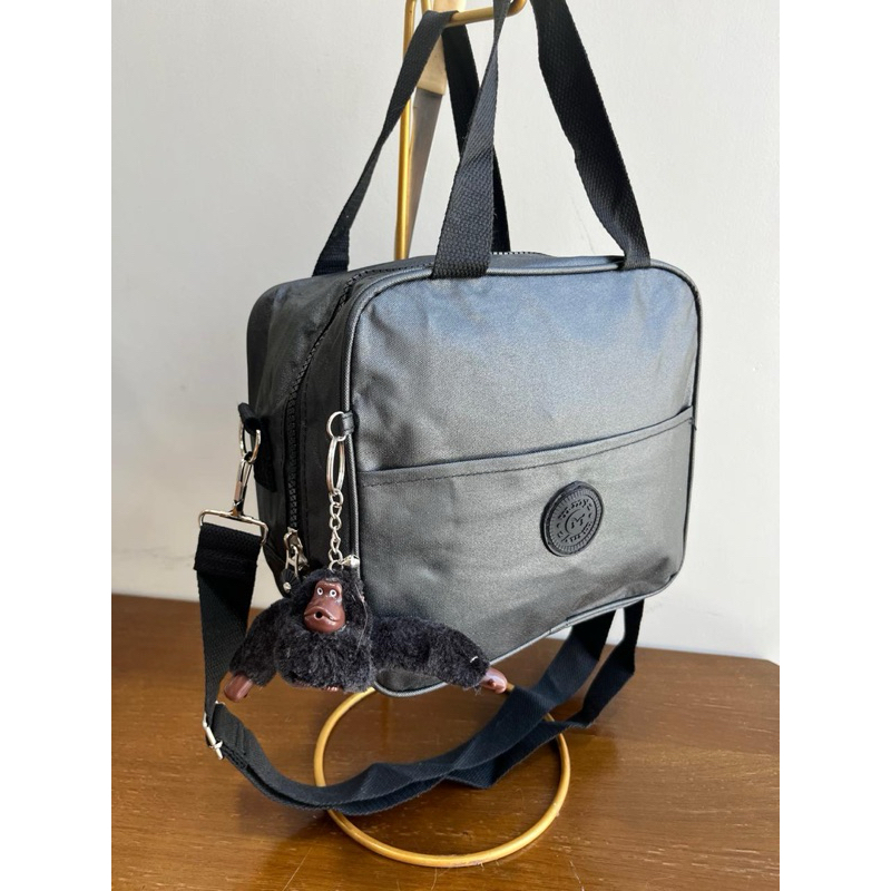 Lancheira Térmica Metalizada Escolar