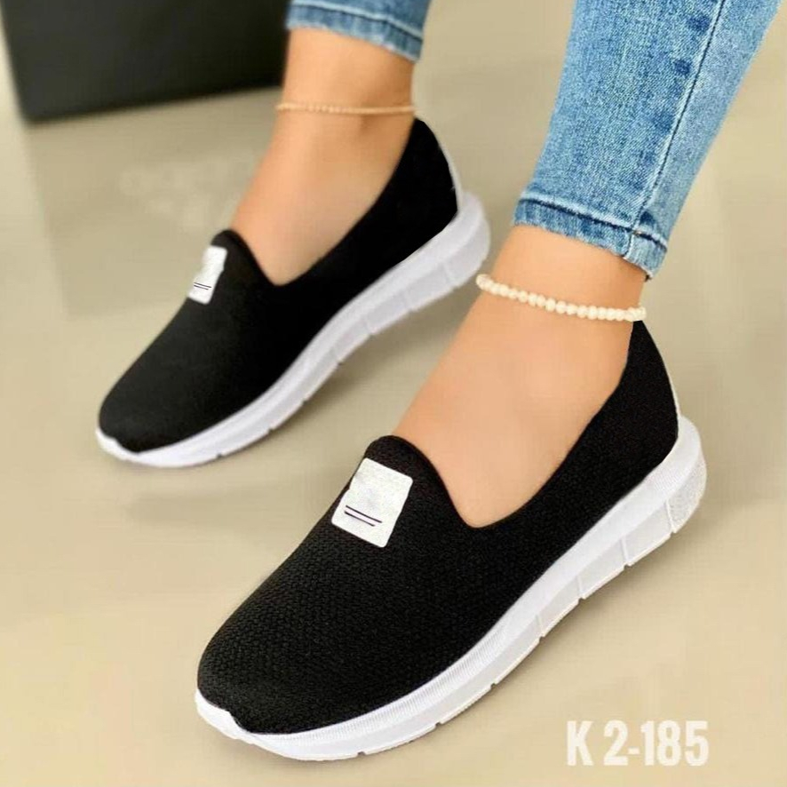 Tênis Sapatilha Yate Calce Fácil Leve Macia e Co