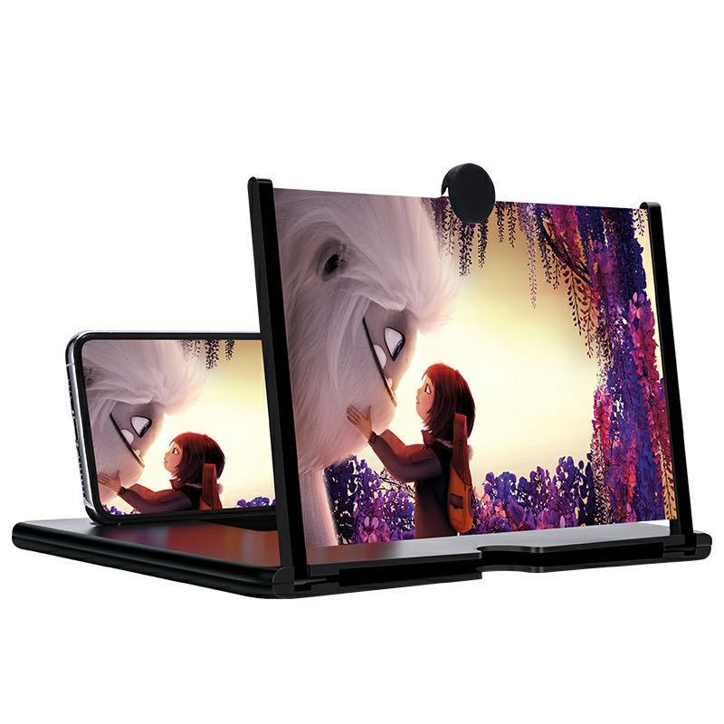 1 Amplificador De Imagem Tela Telefone Celular Amp