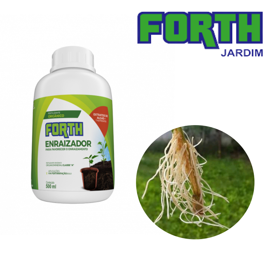 Forth Enraizador concentrado de 500ml  Favorece cr