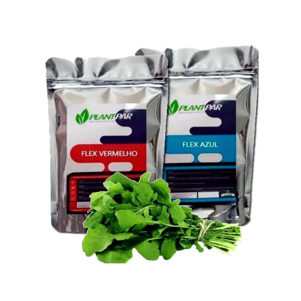 Rende 1.000 litros Fertilizante Adubo para Rúcula