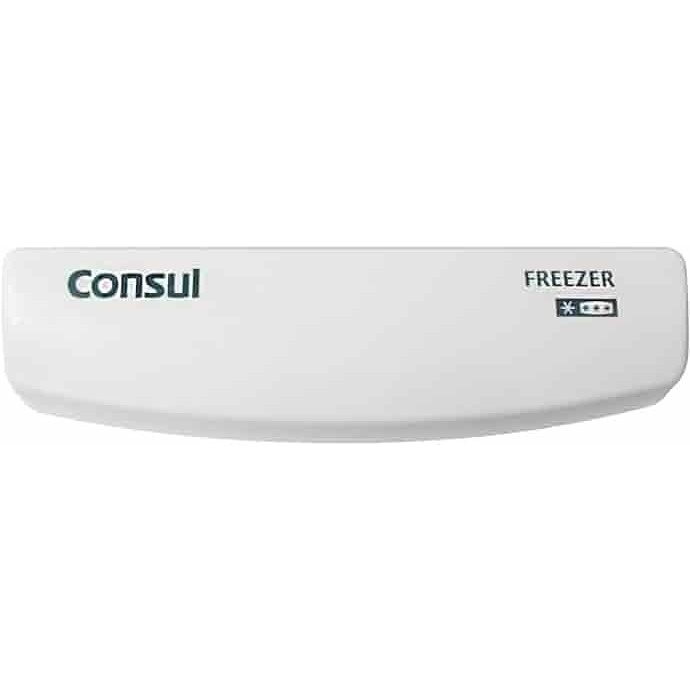 PUXADOR TAMPA FREEZER CONSUL HORIZONTAL CHA/CHB 32
