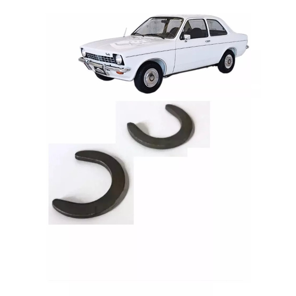Anel Trava Meia Lua Std Semi Eixo Chevette Opala C