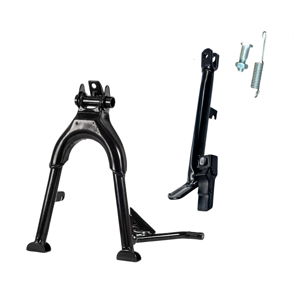 Kit Cavalete Central + Lateral Titan 150/160 Fan 1