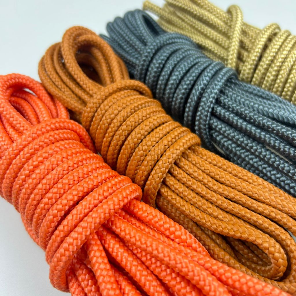 Corda Náutica de Polipropileno 6 Milímetros ( 1