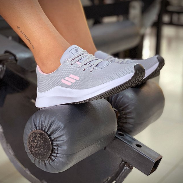TENIS FEMININO O2X ESPORTIVO SUPER PROMOÇÃO PRON