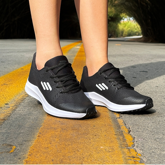 Tênis O2X Shade Fitness Masculino Academia Caminh