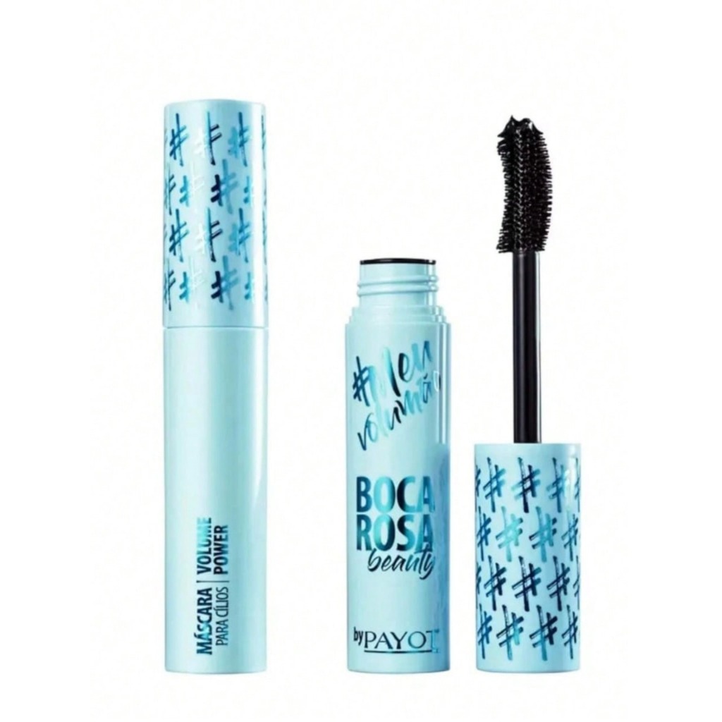 Mascara de Cilios Boca Rosa Meu Volumao
