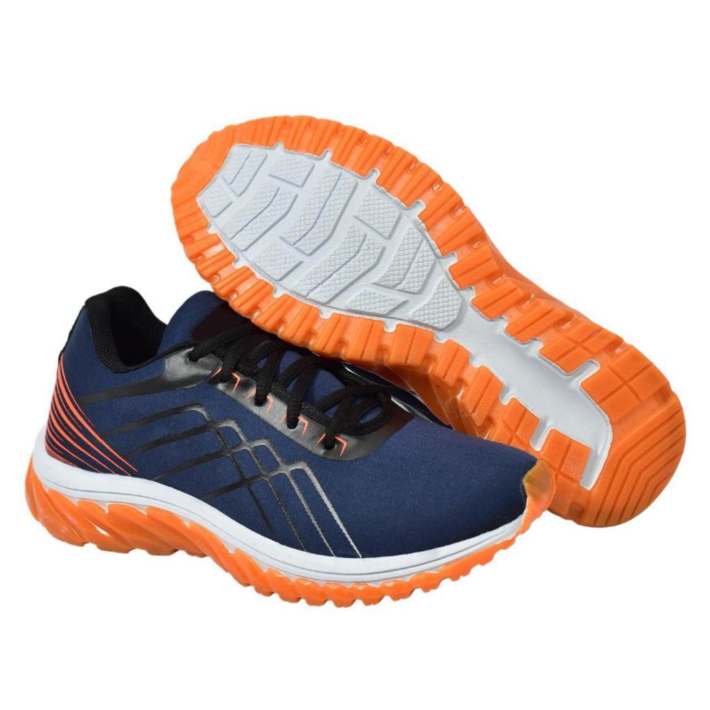 Tênis Esportivo Masculino e Feminino Olimp Caminh