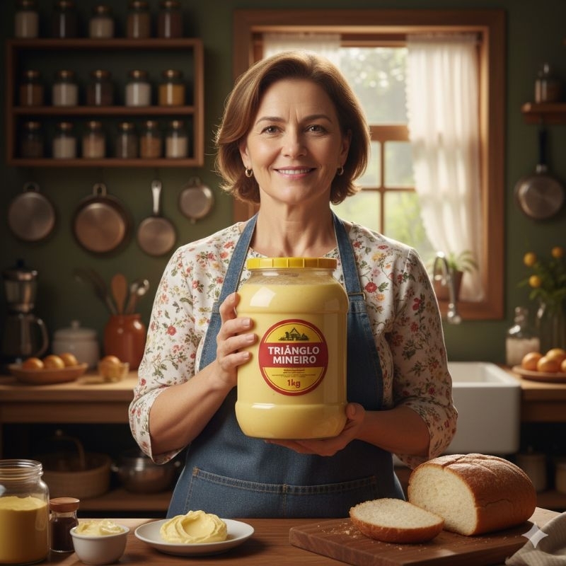 Kits com 1 kg da Original da Roça Mineira 1kg Tr