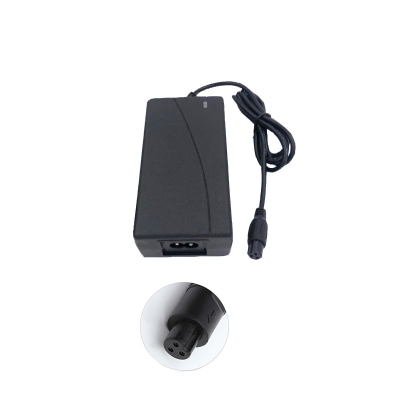 Carregador Fonte Universal De Triciclo E Hoverboar