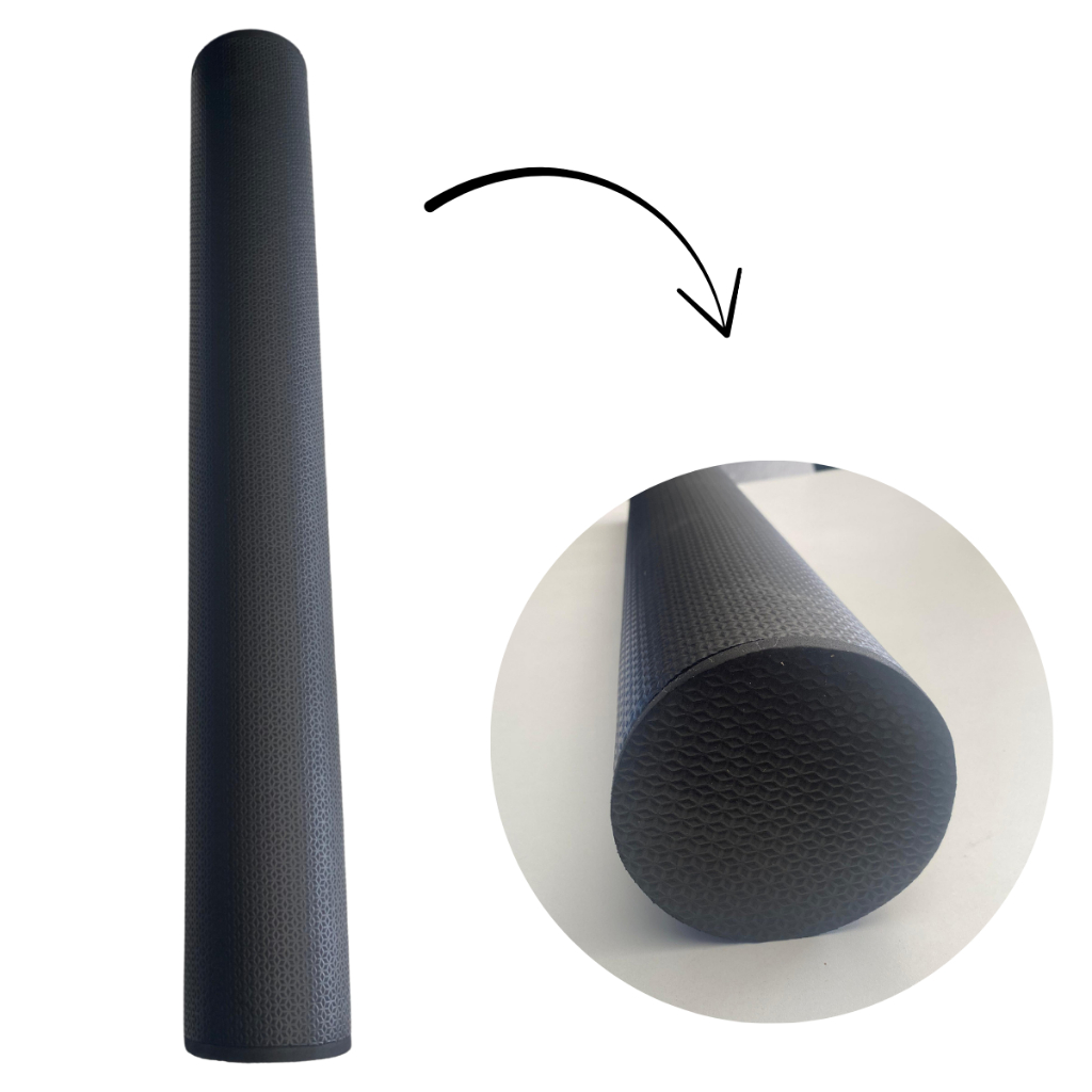 ROLO PARA LIBERAÇÃO MIOFASCIAL YOGA PILATES FUNC