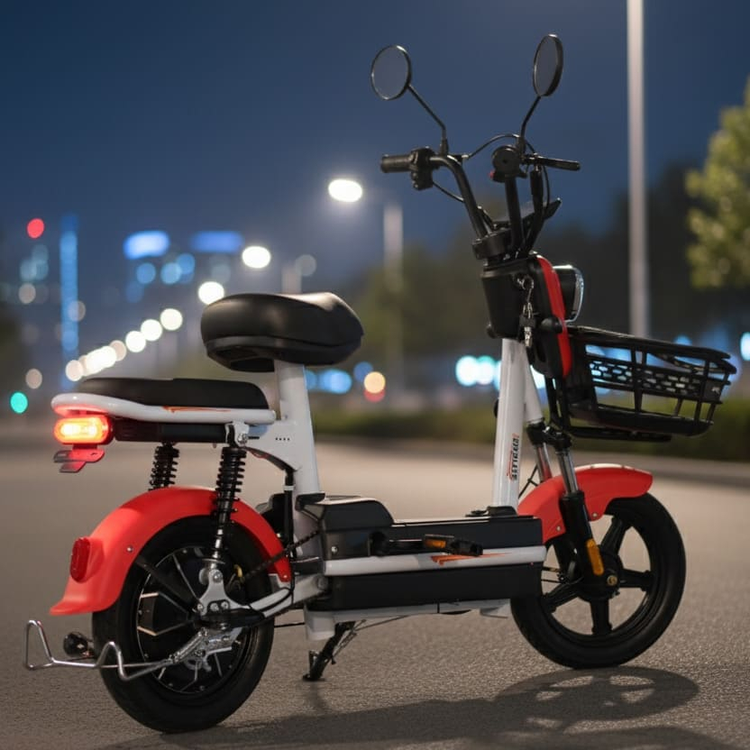 Bicicleta Elétrica 500w Scooter SMART AUTOPROPELI