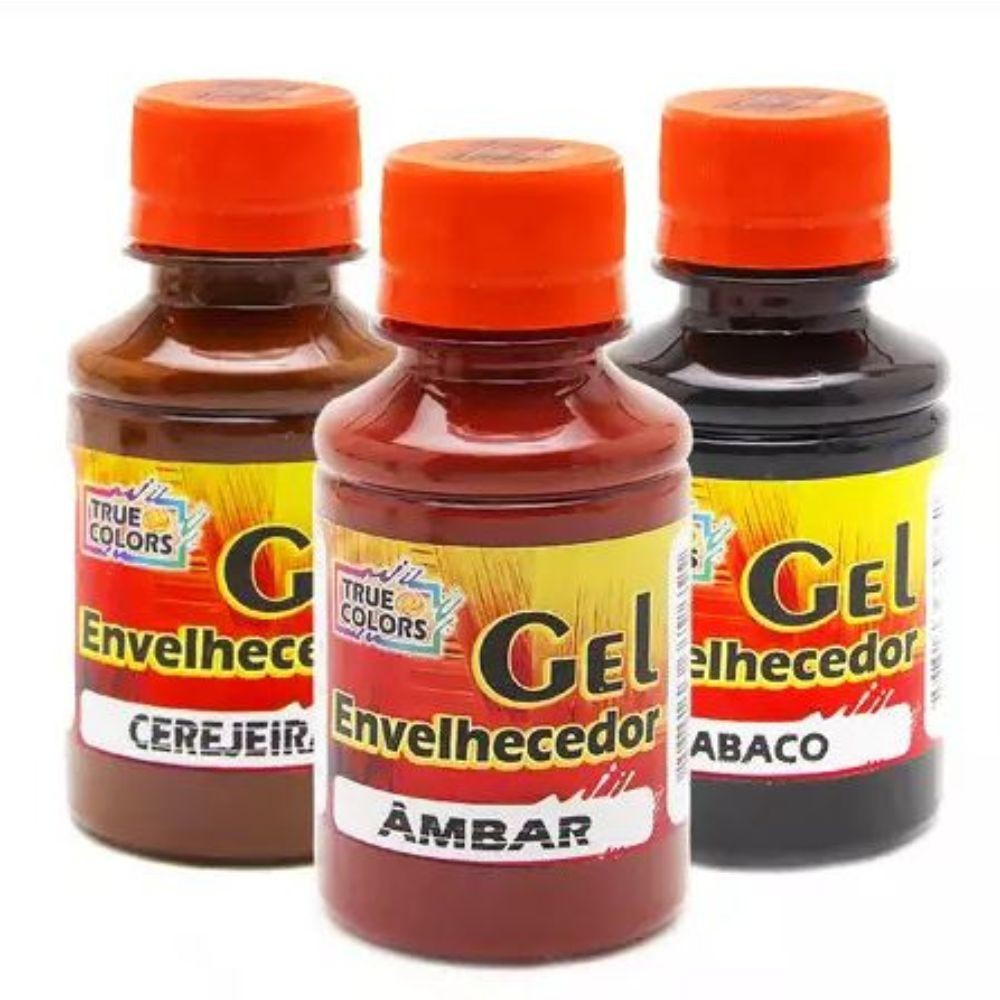 Gel Envelhecedor Acrílico a Base de Água True Co