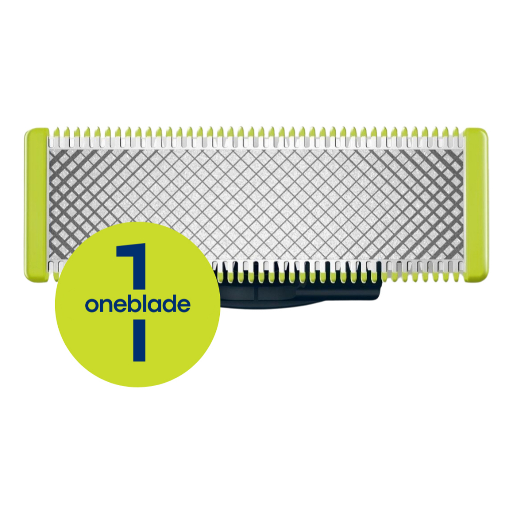 Lâmina Refil Para Barbeador Philips OneBlade