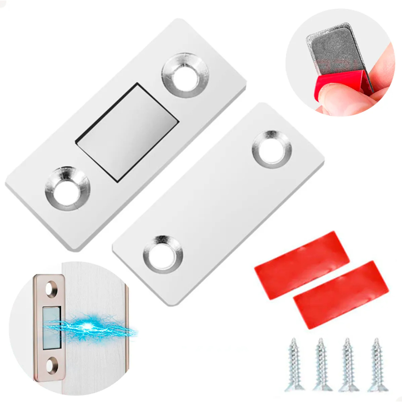 PARES Fecho Magnético De Neodímio Trava COM IMAP