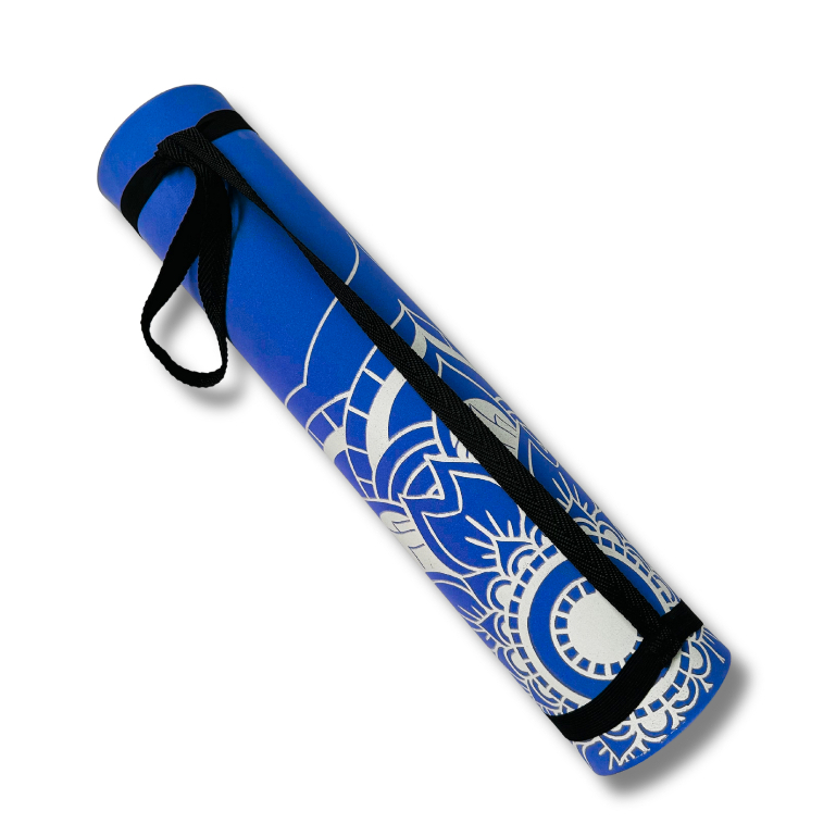 Colchonete Tapete EVA 180x50x5mm Estampado para Yo