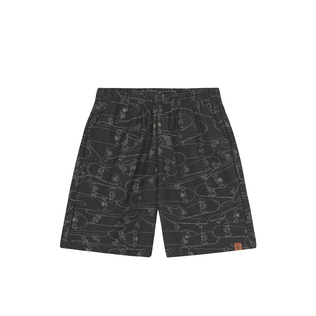 Bermuda infantil menino de skate Brandili – 