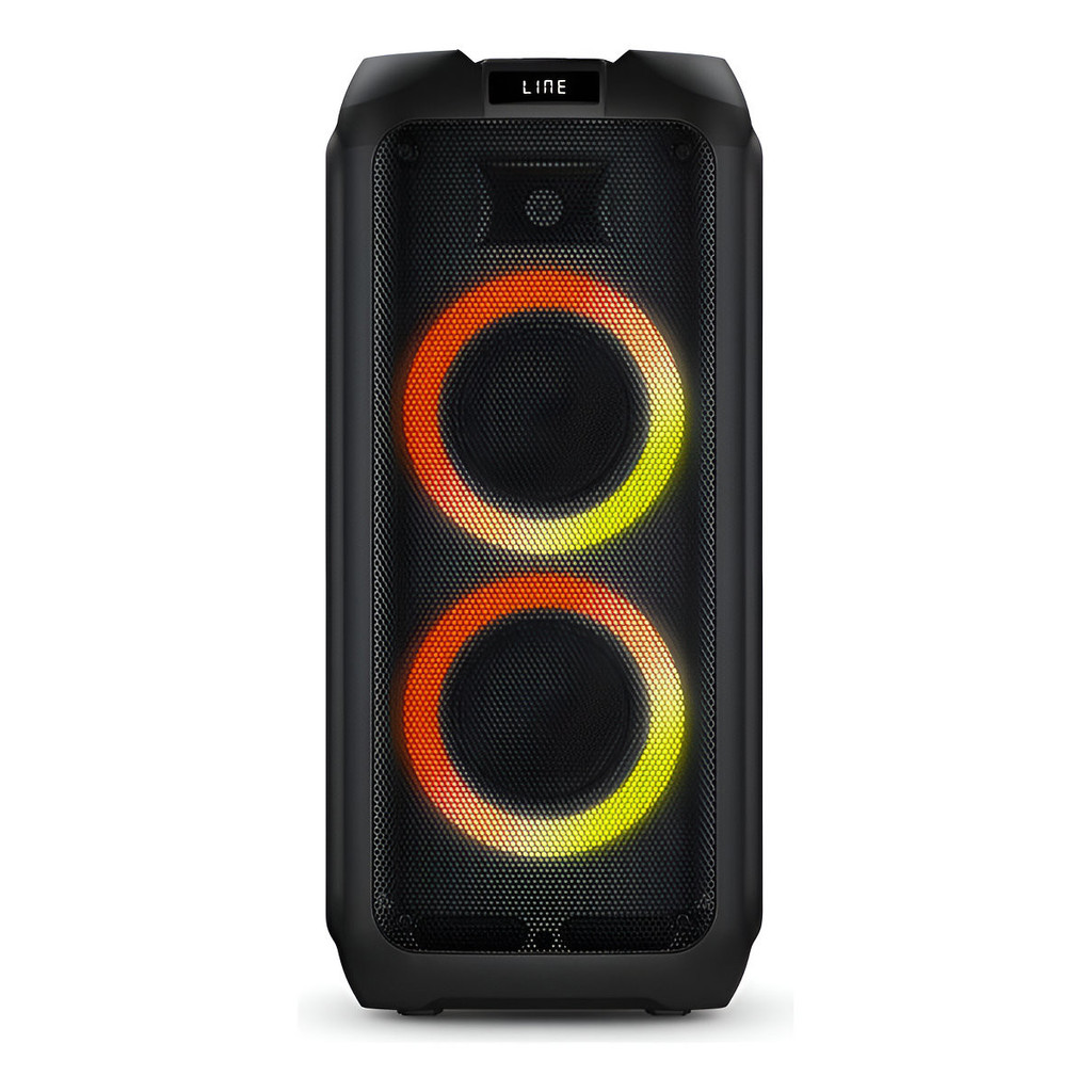 Caixa De Som Bluetooth Philips Party Speaker X4209