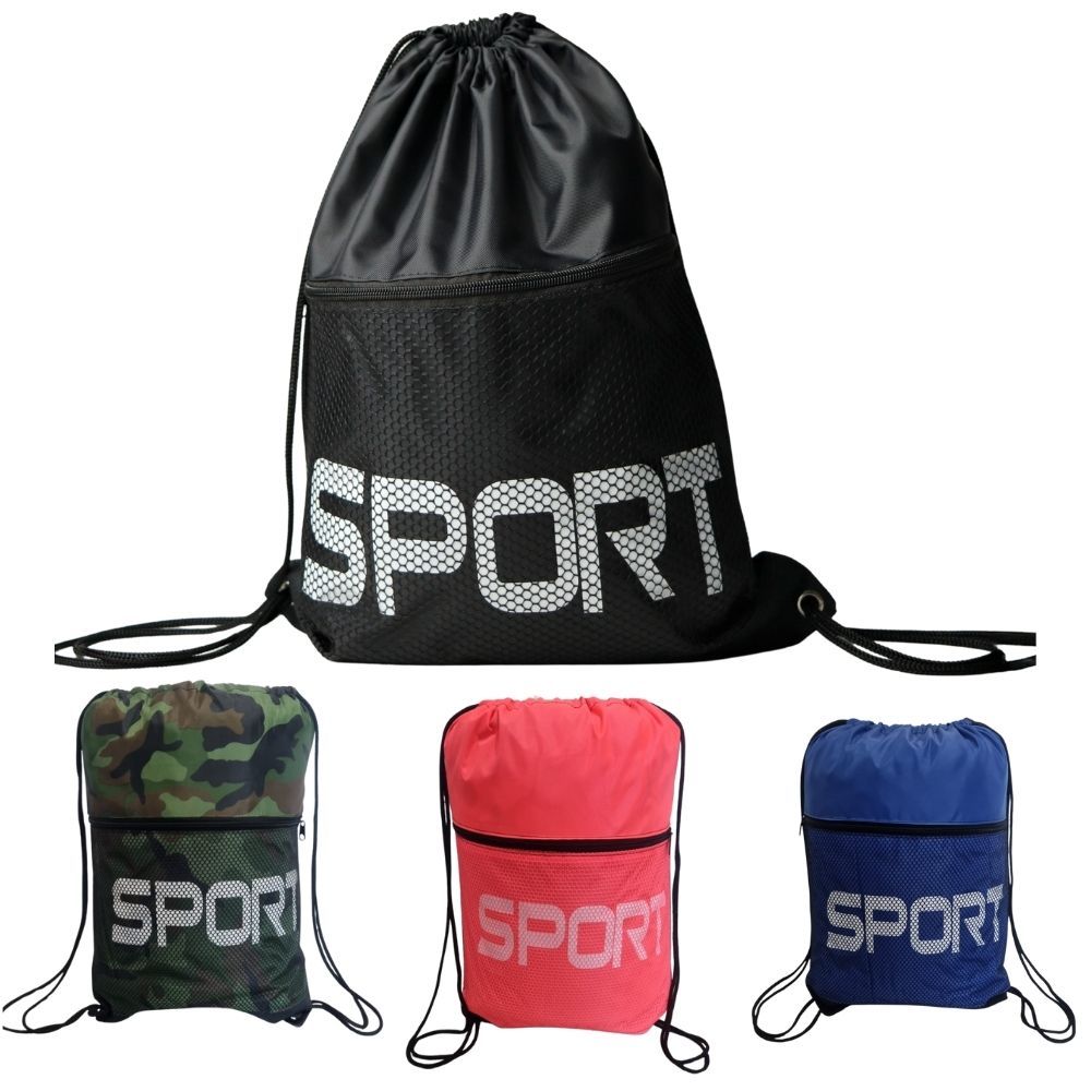 Mochila Saco impermeável bolsa de academia femini