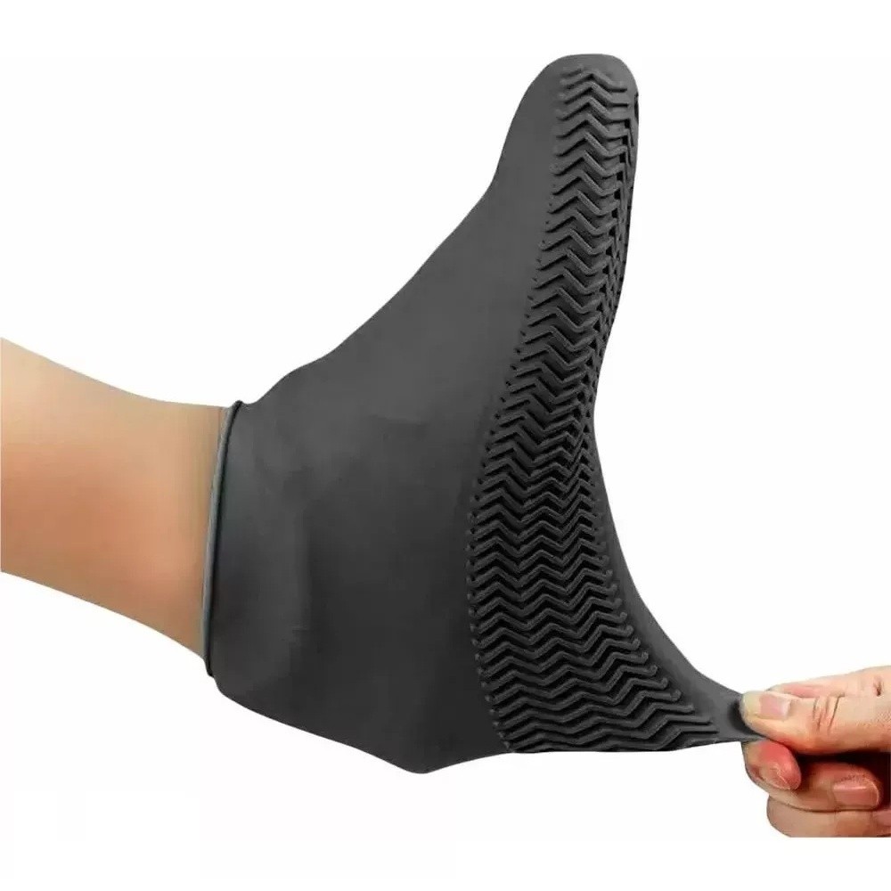 Novo Protetor De Sapato Calçado Silicone Imperme�