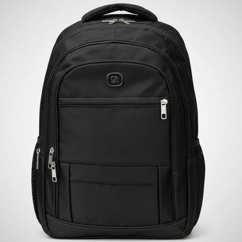 Mochila Escolar Impermeável Grande 45 L Notebook