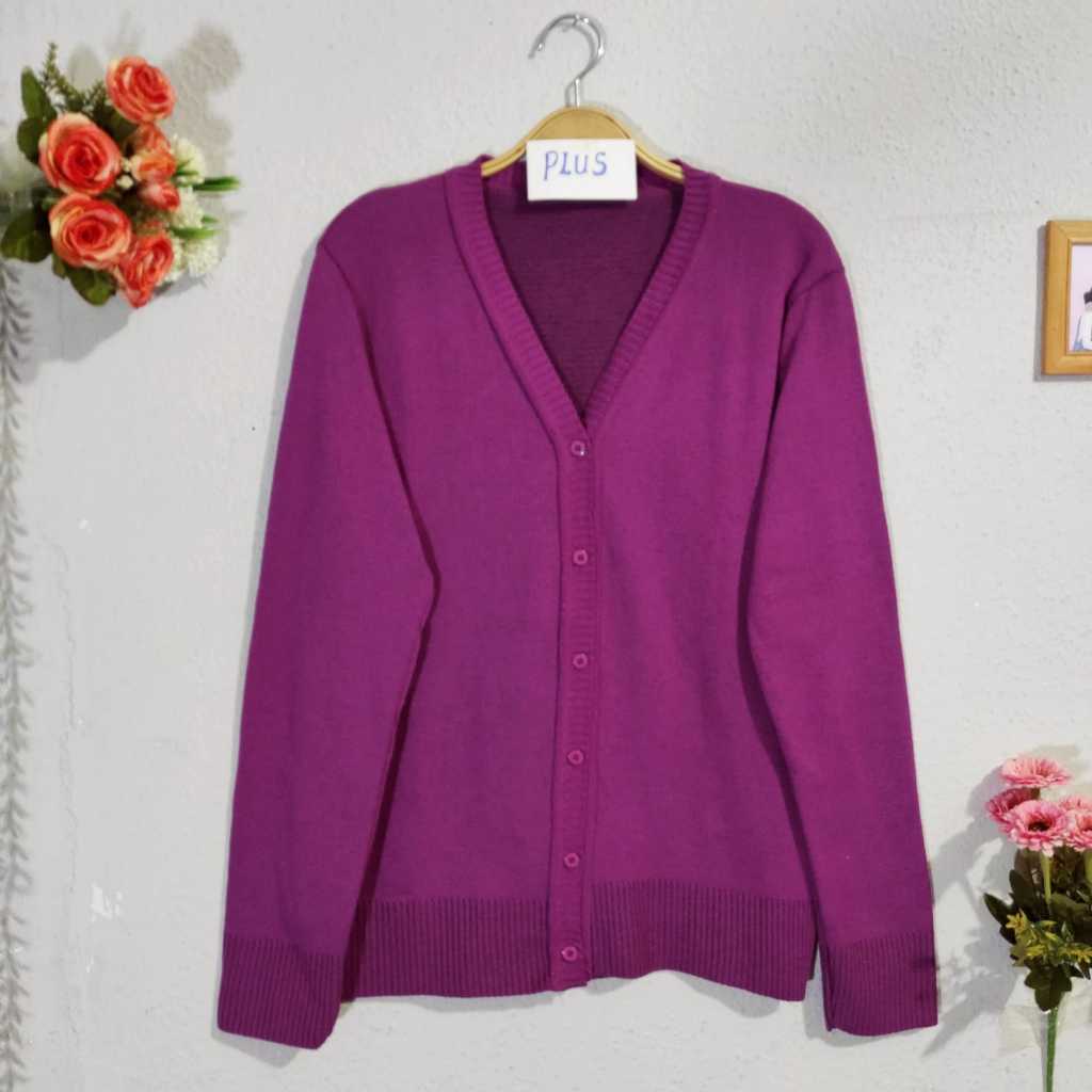 casaco de feminina plus size