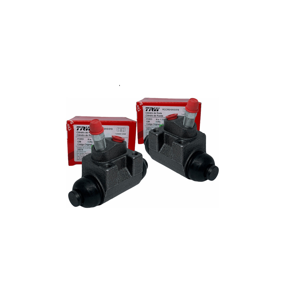 2 Cilindros Da Roda Traseira Celta 2002 03 04 05 0