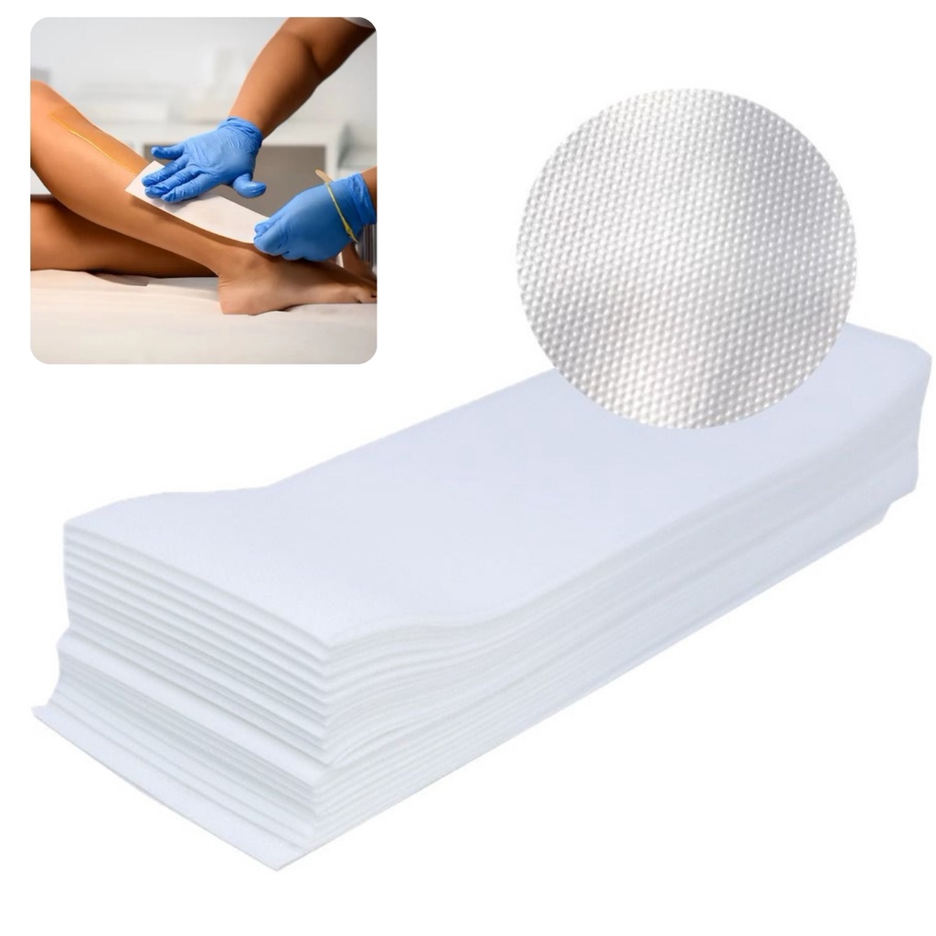 Lenço de Depilação Renata Tieme – Polipro