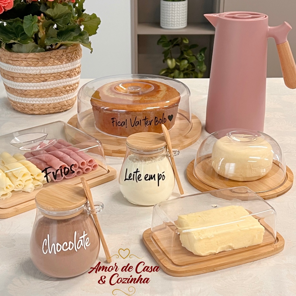 KIT MESA POSTA BAMBU ESCOLHA GARRAFA MESA POSTA