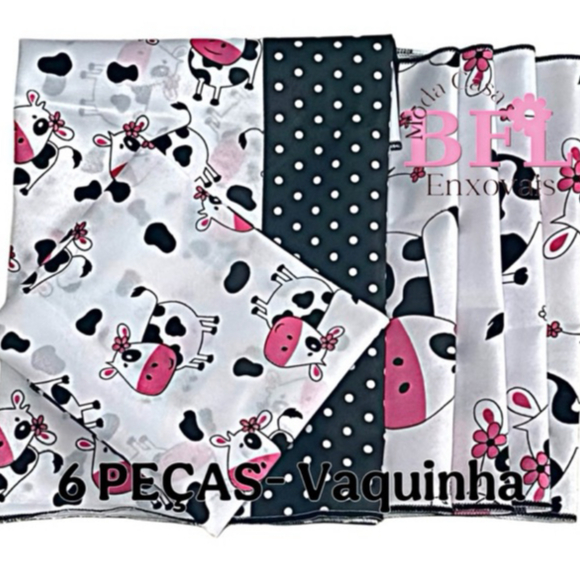 Kit De Cozinha 6 Peças (Jogo Americano – Es