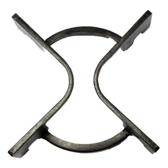 Grade Trempe Grelha Ferro Fundido Fogão Atlas Agi